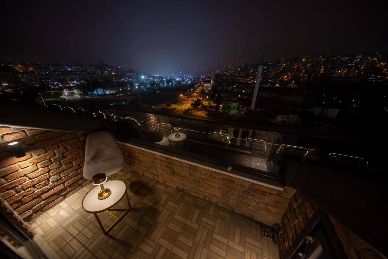 Ava Istanbul City Center Hotel Exterior foto