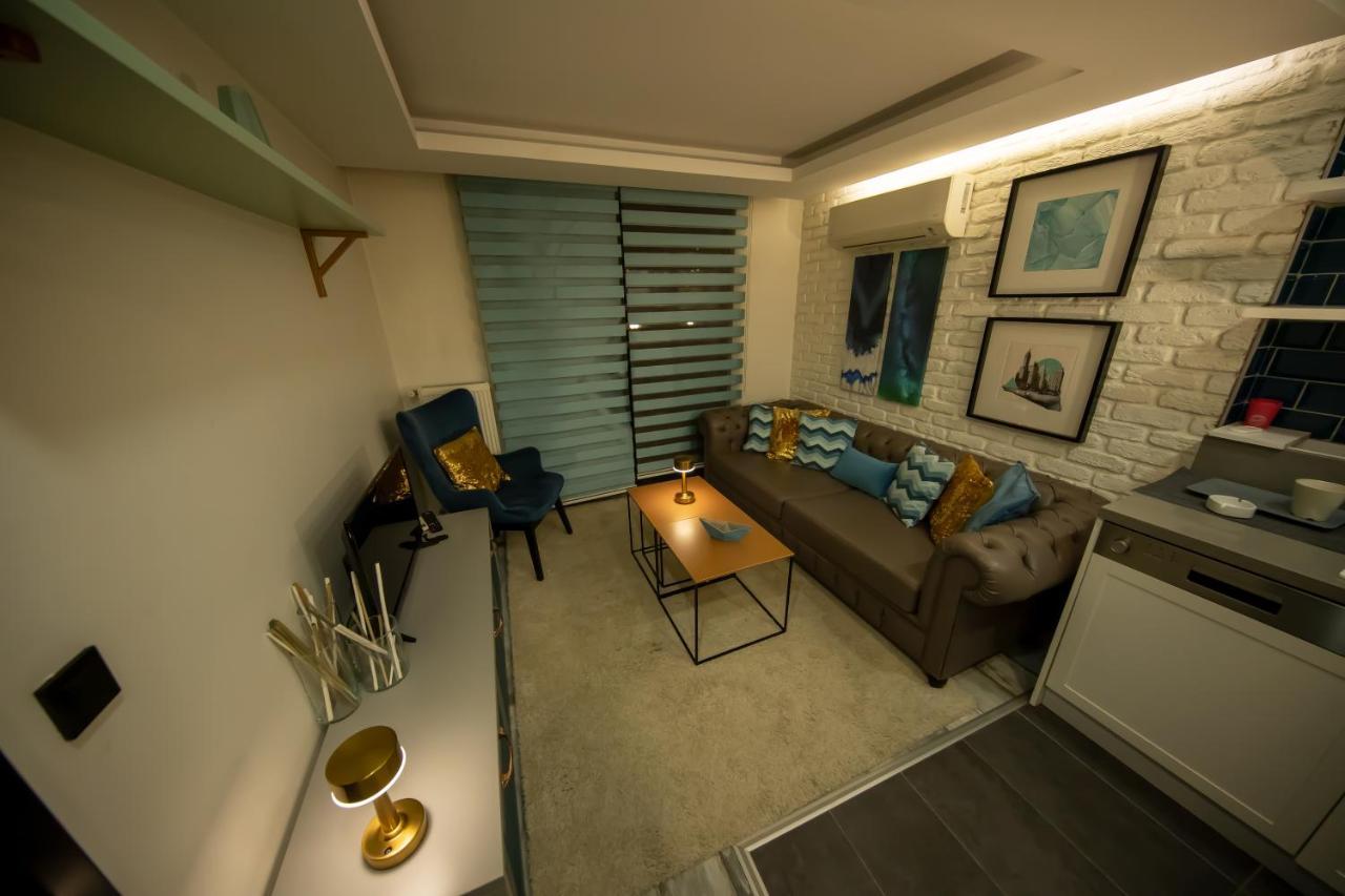 Ava Istanbul City Center Hotel Exterior foto