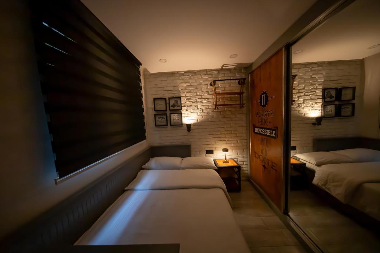 Ava Istanbul City Center Hotel Exterior foto
