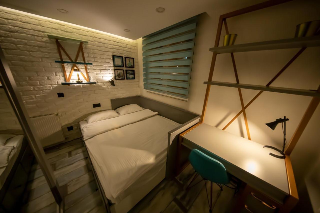 Ava Istanbul City Center Hotel Exterior foto