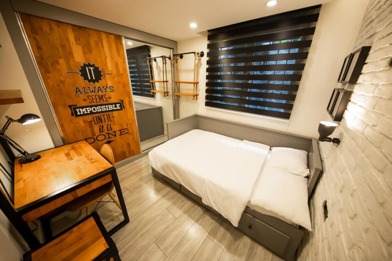 Ava Istanbul City Center Hotel Exterior foto