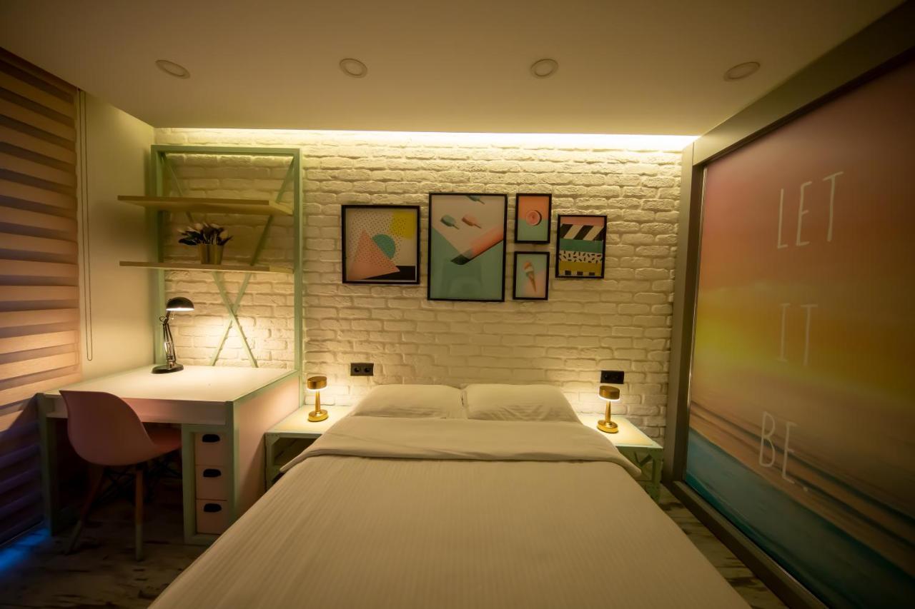 Ava Istanbul City Center Hotel Exterior foto