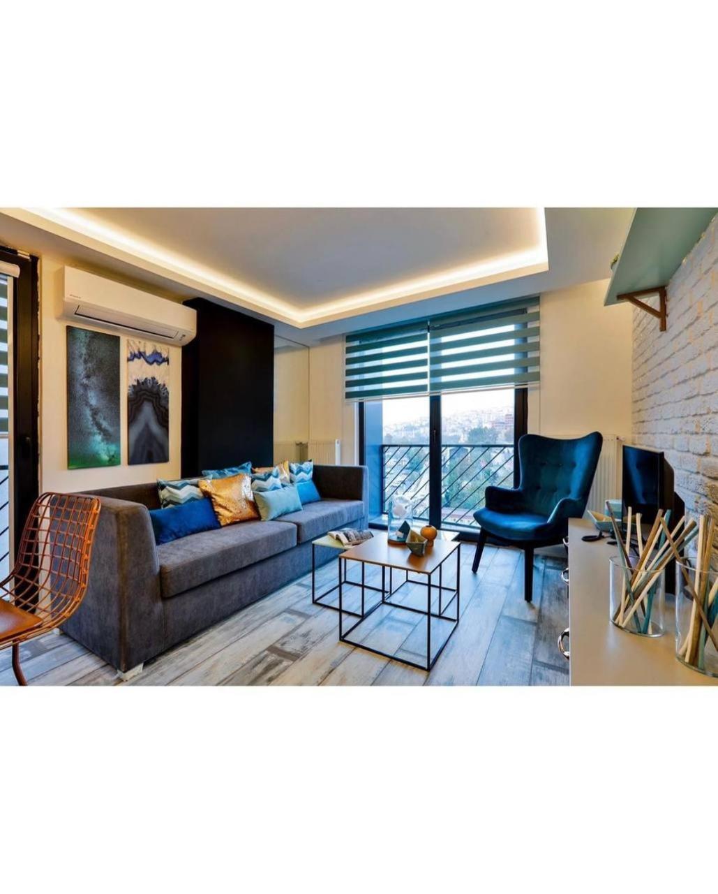 Ava Istanbul City Center Hotel Exterior foto